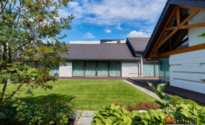 Купить коттедж, Минск, Глебова ул., 14 соток. Фото 23