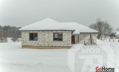 Купить дом, Вилейка, Цветочная ул., 15 соток. Фото 2