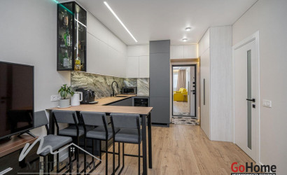 Купить 1-комнатную квартиру, Минск, Николы Теслы ул., 28 (Октябрьский район). Фото 3