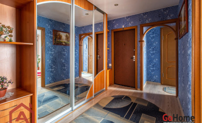 Купить 4-комнатную квартиру, Минск, Сергея Есенина, 139 (Московский район). Фото 18