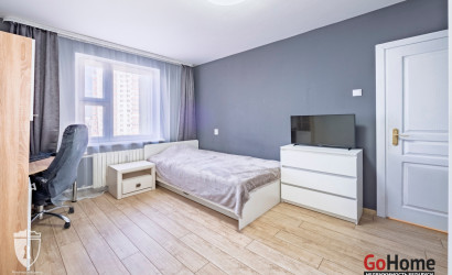 Купить 3-комнатную квартиру, Минск, Балтийская, 4 (Ленинский район). Фото 11