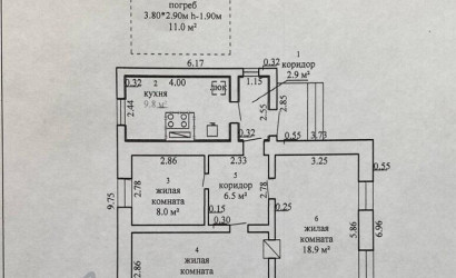 Купить дом, Кореличи, Купалы ул., 15 соток. Фото 5