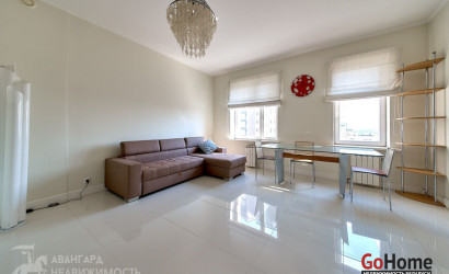 Снять 1-комнатную квартиру, Минск, ул. Гвардейская, д. 10 (Центральный район). Фото 1