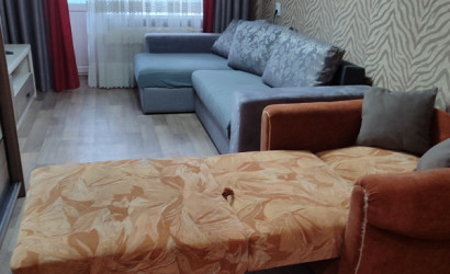 Снять 2-комнатную квартиру на сутки, Жодино, Мира 3. Фото 10