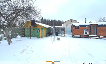 Купить дом в деревне, Сосновый, 15.1 соток. Фото 15