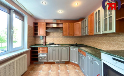 Купить 3-комнатную квартиру, Солигорск, Железнодорожная ул., 50. Фото 2