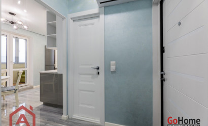 Купить 1-комнатную квартиру, Сеница, Набережная, 57. Фото 10