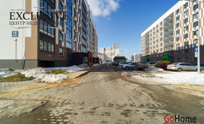 Купить 1-комнатную квартиру, Минск, Оловникова ул., 12 (Ленинский район). Фото 30