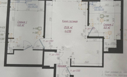 Купить 3-комнатную квартиру, Минск, Ильянская ул., 2/А (Центральный район). Фото 22