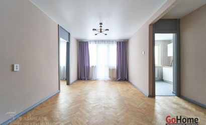 Купить 2-комнатную квартиру, Минск, Харьковская ул., 80/2 (Фрунзенский район). Фото 1