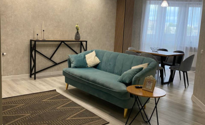 Снять 4-комнатную квартиру на сутки, Гродно, Воинов-Интернационалистов  12. Фото 3