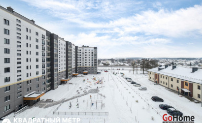 Купить 1-комнатную квартиру, Ратомка, Заславская ул., 6. Фото 11