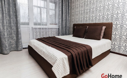 Снять 3-комнатную квартиру на сутки, Новополоцк, Молодежная , 140. Фото 4