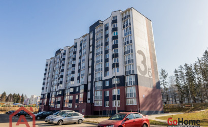 Купить 1-комнатную квартиру, Фаниполь, Брестская, 3Б. Фото 25