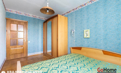 Купить 3-комнатную квартиру, Минск, Бельского ул., 12 (Фрунзенский район). Фото 14