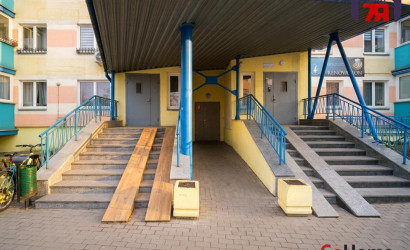 Купить 3-комнатную квартиру, Минск, Кропоткина ул., 112(Советский район). Фото 43