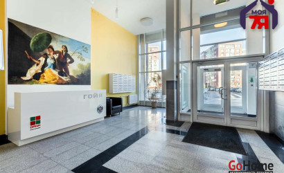 Купить 3-комнатную квартиру, Минск, Мстиславца ул., 18 (Первомайский район). Фото 2