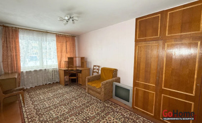 Купить 1-комнатную квартиру, Витебск, Правды, 41/3. Фото 4