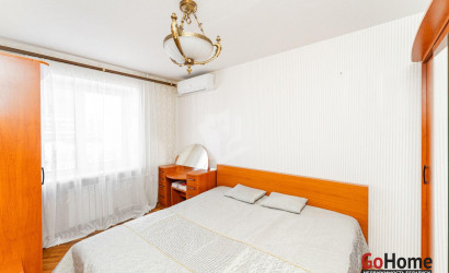 Купить 3-комнатную квартиру, Минск, Обойная ул., 4 (Центральный район). Фото 12