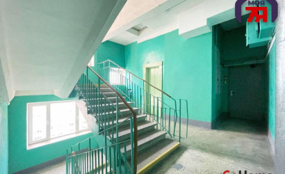 Купить 2-комнатную квартиру, Минск, Логойский тракт, 21/1 (Советский район). Фото 15