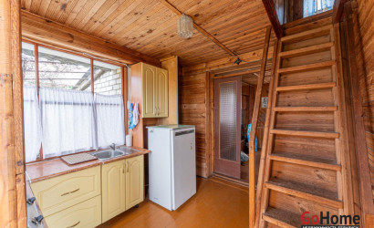 Купить дом в деревне, ВЗГОРЬЕ, 6 соток. Фото 4