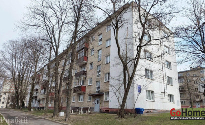 Купить 2-комнатную квартиру, Минск, Ольшевского ул., 15 (Фрунзенский район). Фото 2