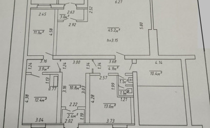 Продажа офиса, Витебск, Чкалова, 48,  120.1 кв.м.