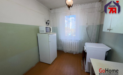  4-этаж.(37.2 м2), Слуцк(Тутаринова ул., 1)