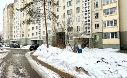 Купить 3-комнатную квартиру, Минск, просп. Любимова, д. 40/1 (Московский район). Фото 17