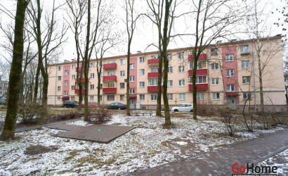 Купить 3-комнатную квартиру, Минск, Народная ул., 33 (Заводской район). Фото 24