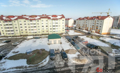 Купить 2-комнатную квартиру, Молодечно, Великий Гостинец ул., 152. Фото 17