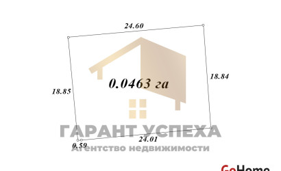 Купить участок, Мухавец, Мухавецкий с/с, 9.26 соток. Фото 13