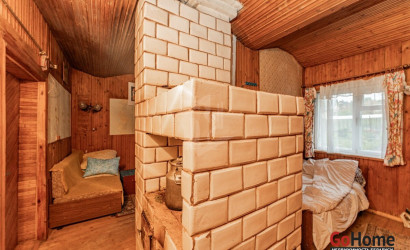 Купить дом в деревне, Ель, 5 соток. Фото 13