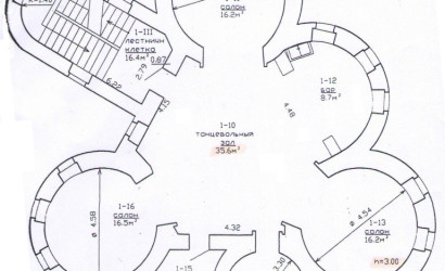 Продажа помещения под кафе, Марьина Горка, Буденого 1,  614 кв.м.. Фото 9