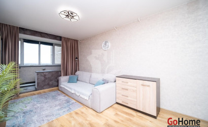 Купить 1-комнатную квартиру, Минск, Байкальская ул., 66/1 (Заводской район). Фото 3