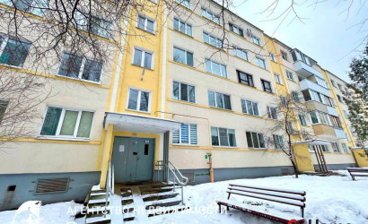 Купить 3-комнатную квартиру, Минск, Партизанский пр-т 141(Заводской район). Фото 11