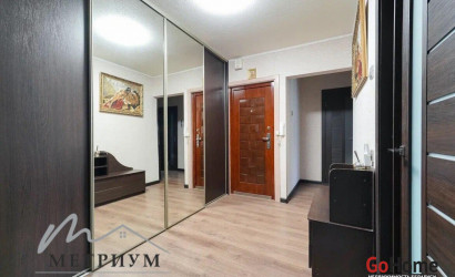 Купить 4-комнатную квартиру, Минск, Прушинских ул., 42 (Ленинский район). Фото 31