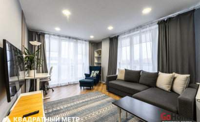 Купить 2-комнатную квартиру, Минск, ул. Туровского Кирилла, д. 14 (Первомайский район). Фото 3