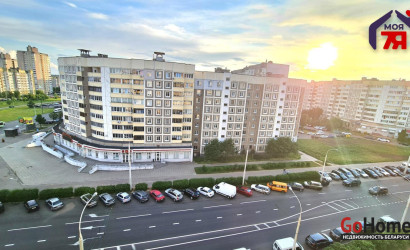 Купить 3-комнатную квартиру, Минск, Шаранговича ул., 48(Фрунзенский район). Фото 15