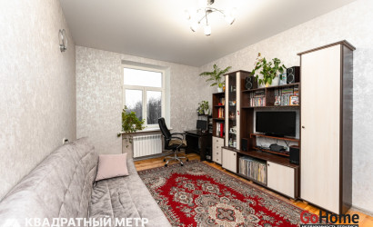 Купить 2-комнатную квартиру, Минск, ул. Красная, д. 21 (Советский район). Фото 10