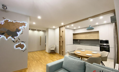 Снять 4-комнатную квартиру, Минск, Петра Мстиславца ул. 6 (Первомайский район). Фото 2