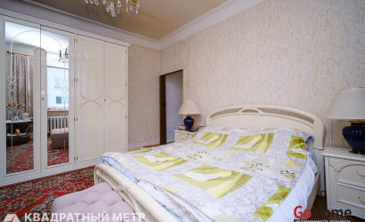 Купить 3-комнатную квартиру, Минск, Богдановича ул., 23 (Центральный район). Фото 12