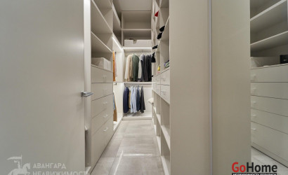 Купить 3-комнатную квартиру, Ратомка, Солнечный Пляж ул., 7. Фото 16