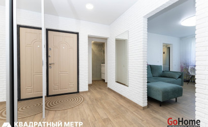 Купить 3-комнатную квартиру, Минск, ул. Бурдейного, д. 19 (Фрунзенский район). Фото 8