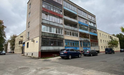 Купить 2-комнатную квартиру, Полоцк, Республиканская ул., 10. Фото 16