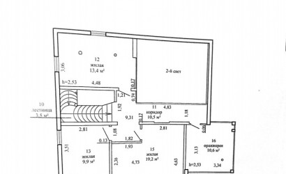 Купить дом, Турья, Лесная, 12.7 соток. Фото 27