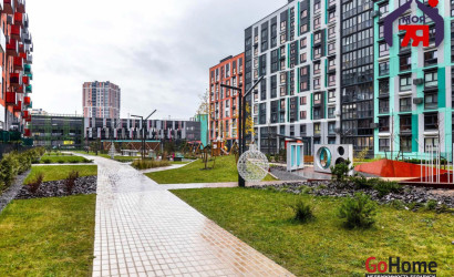 Купить 2-комнатную квартиру, Копище, Пилотная ул., 20. Фото 3