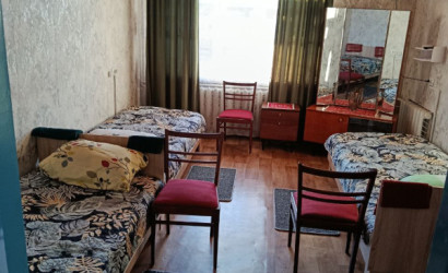 Снять 4-комнатную квартиру на сутки, Лельчицы, Ленина, 30. Фото 9