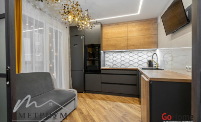 Купить 1-комнатную квартиру, Копище, Авиационная ул., 41. Фото 4