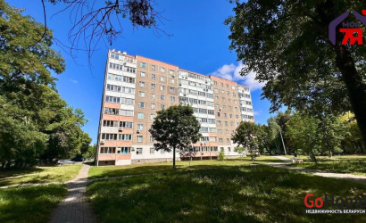 Купить 2-комнатную квартиру, Солигорск, Ленина ул., 10/Б. Фото 27